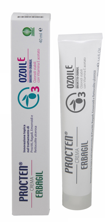 PROCTEN CREMA 40 ML - Farmacia Mortise