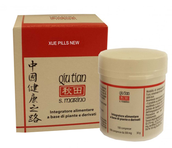 XUE PILLS NEW 100 COMPRESSE - Farmacia Mortise