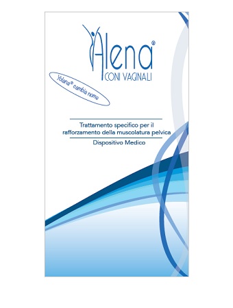 ALENA CONI VAGINALI 4 PEZZI - Farmacia Mortise