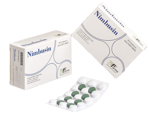 NIMBUSIN 60 COMPRESSE - Farmacia Mortise