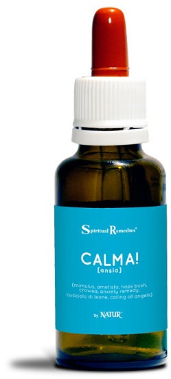 CALMA ANSIA NATUR MIX 30 ML - Farmacia Mortise