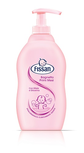 FISSAN BAGNO PRIMI MESI 400 ML - Farmacia Mortise