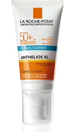 ANTHELIOS CREMA CON PROF SPF50+ 50 ML - Farmacia Mortise