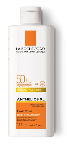 ANTHELIOS FLUIDO SENZA PROFUMOSPF50+ 50 ML - Farmacia Mortise