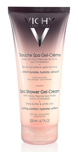 IDEAL BODY GEL DOCCIA CREMA 200 ML - Farmacia Mortise