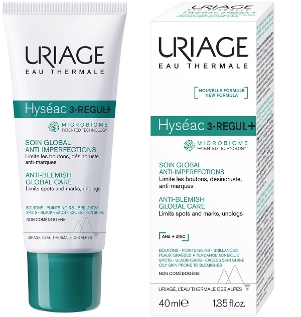HYSEAC 3-REGUL+ 40 ML - Farmacia Mortise