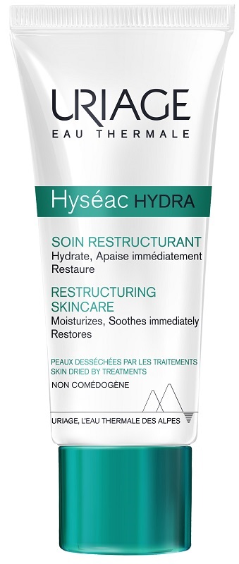 HYSEAC HYDRA CREMA TUBO 40 ML - Farmacia Mortise