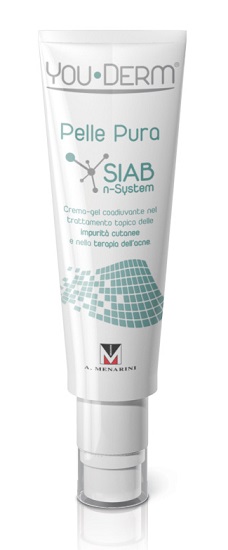 YOUDERM PELLE PURA SIAB N-SYSTEM 50 ML - Farmacia Mortise
