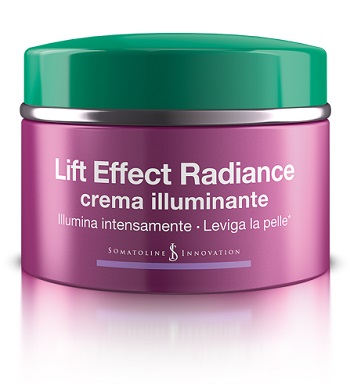 SOMATOLINE COSMETIC RADIANCE GIORNO CREMA VISO ILLUMINANTE E LEVIGANTE 50 ML - Farmacia Mortise