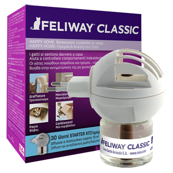 FELIWAY CLASSIC DIFFUSORE + RICARICA 48 ML - Farmacia Mortise