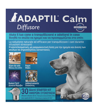 ADAPTIL CALM DIFFUSORE + RICARICA 48 ML - Farmacia Mortise