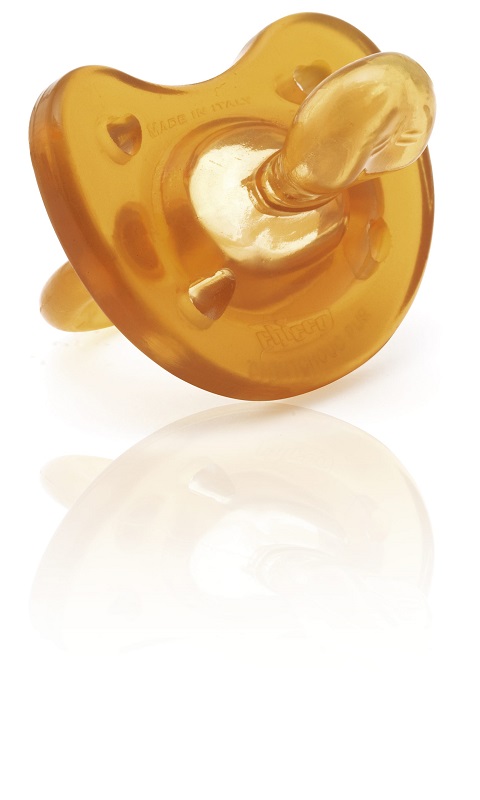 CHICCO GOMMOTTO IN CAUCCIU' 6-16 MESI 1 PEZZO - Farmacia Mortise