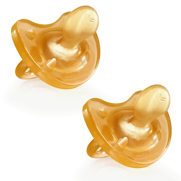CHICCO GOMMOTTO IN CAUCCIU' 16-36 MESI 2 PEZZI - Farmacia Mortise