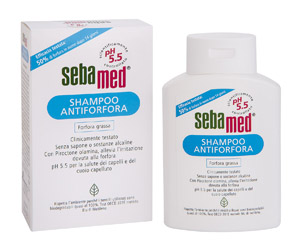 SEBAMED SHAMPOO DERMATOLOGICO ANTIFORFORA 200 ML - Farmacia Mortise