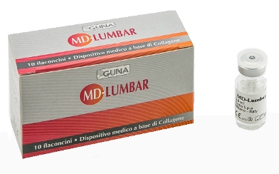 MD-LUMBAR 10 FLACONCINI INIETTABILI 2 ML - Farmacia Mortise