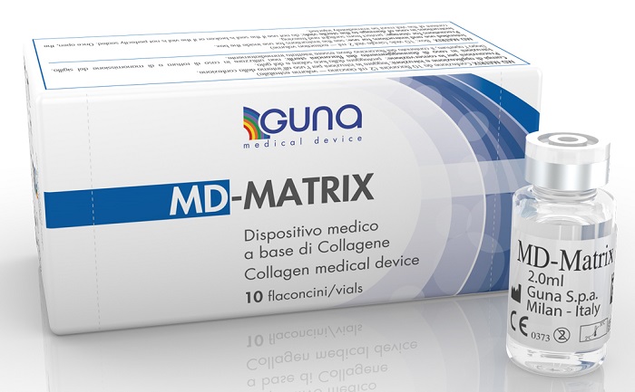 MD-MATRIX ITALIA 10 VIALS INIETTABILI 2 ML - Farmacia Mortise