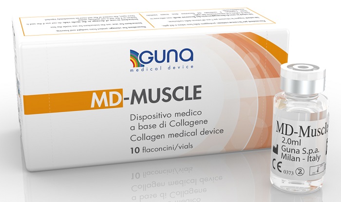 MD-MUSCLE ITALIA 10 FLACONCINI INIETTABILI 2 ML - Farmacia Mortise