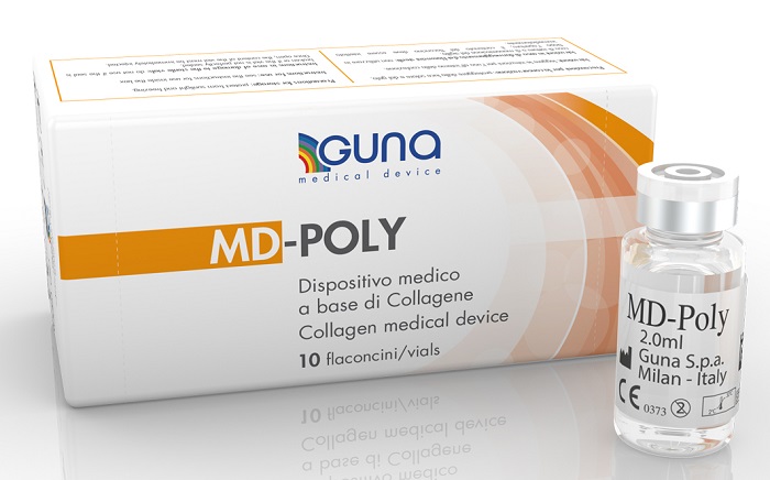 MD-POLY ITALIA 10 FIALE INIETTABILI DA 2ML - Farmacia Mortise