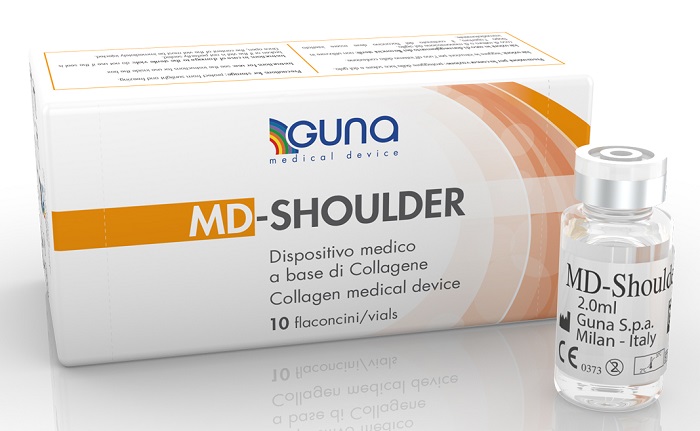MD-SHOULDER ITALIA 10 FLACONCINI INIETTABILI 2 ML - Farmacia Mortise