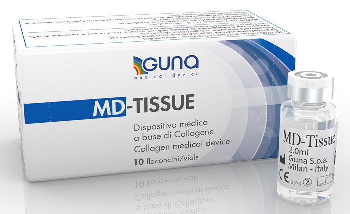 MD-TISSUE ITALIA 10 FLACONCINI INIETTABILI 2 ML - Farmacia Mortise