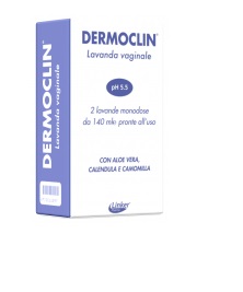 DERMOCLIN LAVANDA VAGINALE 2 FLACONI 140 ML - Farmacia Mortise