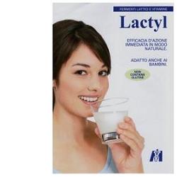 LACTYL INTEGRATORE ALIMENTARE GRANULATO 10 BUSTE 3 GRAMMI* - Farmacia Mortise