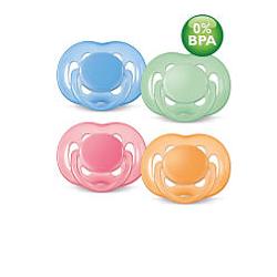 AVENT SUCCHIETTO AIRFLOW 6 MESI+ 2 PEZZI - Farmacia Mortise