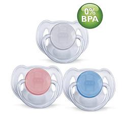 AVENT SUCCHIETTO TRASPARENTE 6-18 MESI 2 PEZZI - Farmacia Mortise