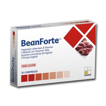 BEAN FORTE 30 COMPRESSE - Farmacia Mortise