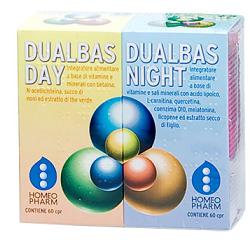 DUALBAS 60+60 COMPRESSE - Farmacia Mortise