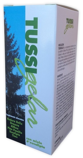 TUSSIGELAR SCIROPPO 150 ML - Farmacia Mortise