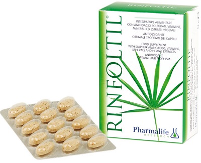 RINFOLTIL 60 COMPRESSE - Farmacia Mortise
