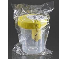 CONTENITORE PER RACCOLTA UIRINA URINTRANSFER 120ML - Farmacia Mortise