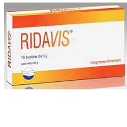 RIDAVIS 16 BUSTINE - Farmacia Mortise