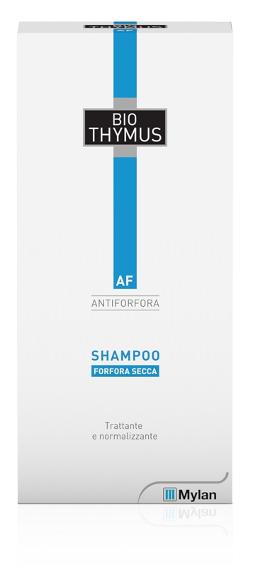 BIOTHYMUS AF SHAMPOO FORFORA SECCA 150 ML - Farmacia Mortise
