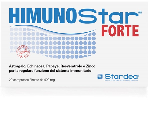 HIMUNOSTAR FORTE 20 COMPRESSE - Farmacia Mortise