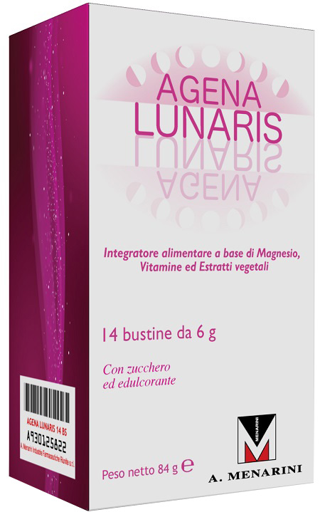 AGENA LUNARIS 14 BUSTINE - Farmacia Mortise