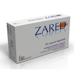 ZARED 20 CAPSULE - Farmacia Mortise