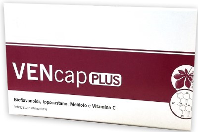 LFP VENCAP PLUS 30 CAPSULE - Farmacia Mortise