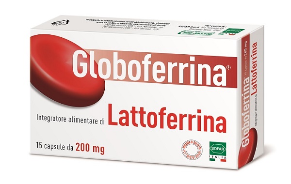 GLOBOFERRINA 15 CAPSULE - Farmacia Mortise
