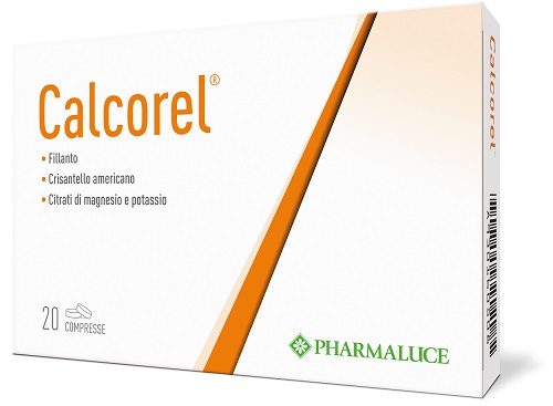 CALCOREL 20 COMPRESSE - Farmacia Mortise