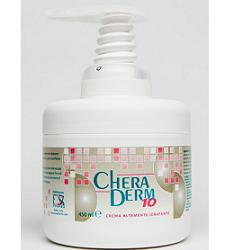 CHERADERM 10 CREMA CORPO 450 ML - Farmacia Mortise