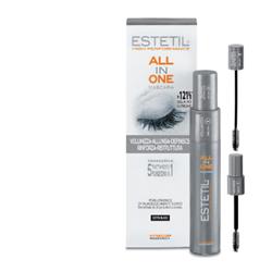 ESTETIL MASCARA ALL IN ONE 7 ML - Farmacia Mortise
