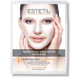 ESTETIL MASCHERA IDRATANTE ACIDO IALURONICO 17 ML - Farmacia Mortise