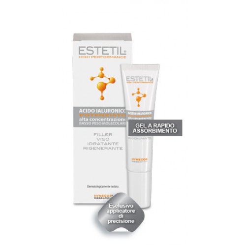 ESTETIL FILLER VISO IDRATANTE ANTIAGE ACIDO IALURONICO 15 ML - Farmacia Mortise