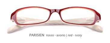 OCCHIALE PREMONTATO CORPOOTTO PARIS ROUGE +2,50 - Farmacia Mortise