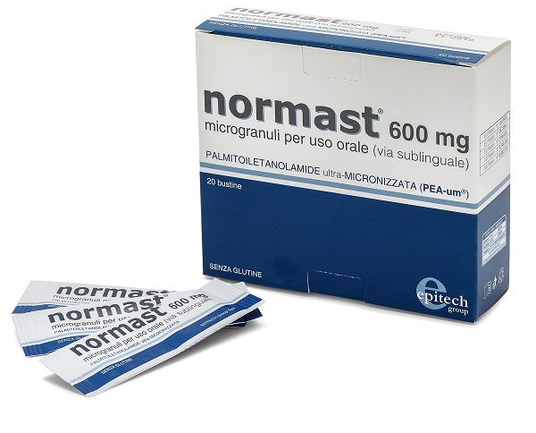 NORMAST 600 MG MICROGRANULI 20 BUSTINE - Farmacia Mortise
