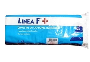 COTONE IDROFILO LINEA F CONFEZIONE 100G - Farmacia Mortise