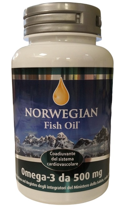 OMEGA 3 180 CAPSULE - Farmacia Mortise