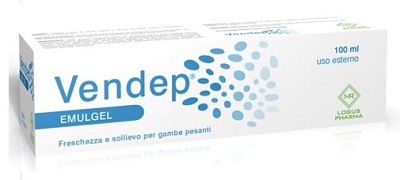 VENDEP EMULGEL 100 ML - Farmacia Mortise